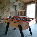 Des Chambauds - Allier - Auvergne -12 Pers Semesterbostad