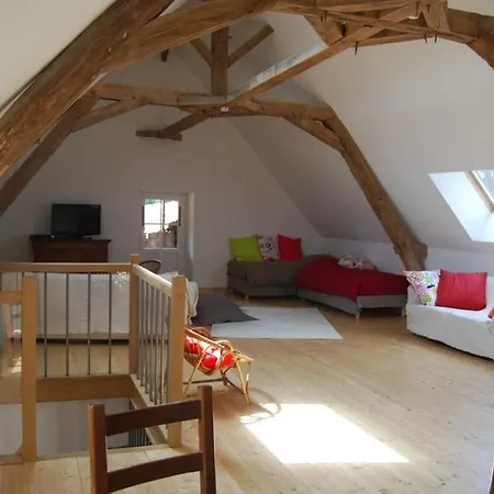 Des Chambauds - Allier - Auvergne -12 Pers * Le Donjon