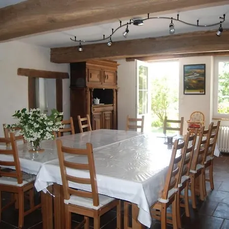 Des Chambauds - Allier - Auvergne -12 Pers *