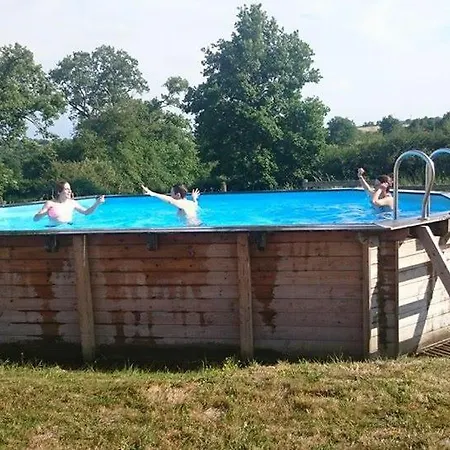 Des Chambauds - Allier - Auvergne -12 Pers Holiday home